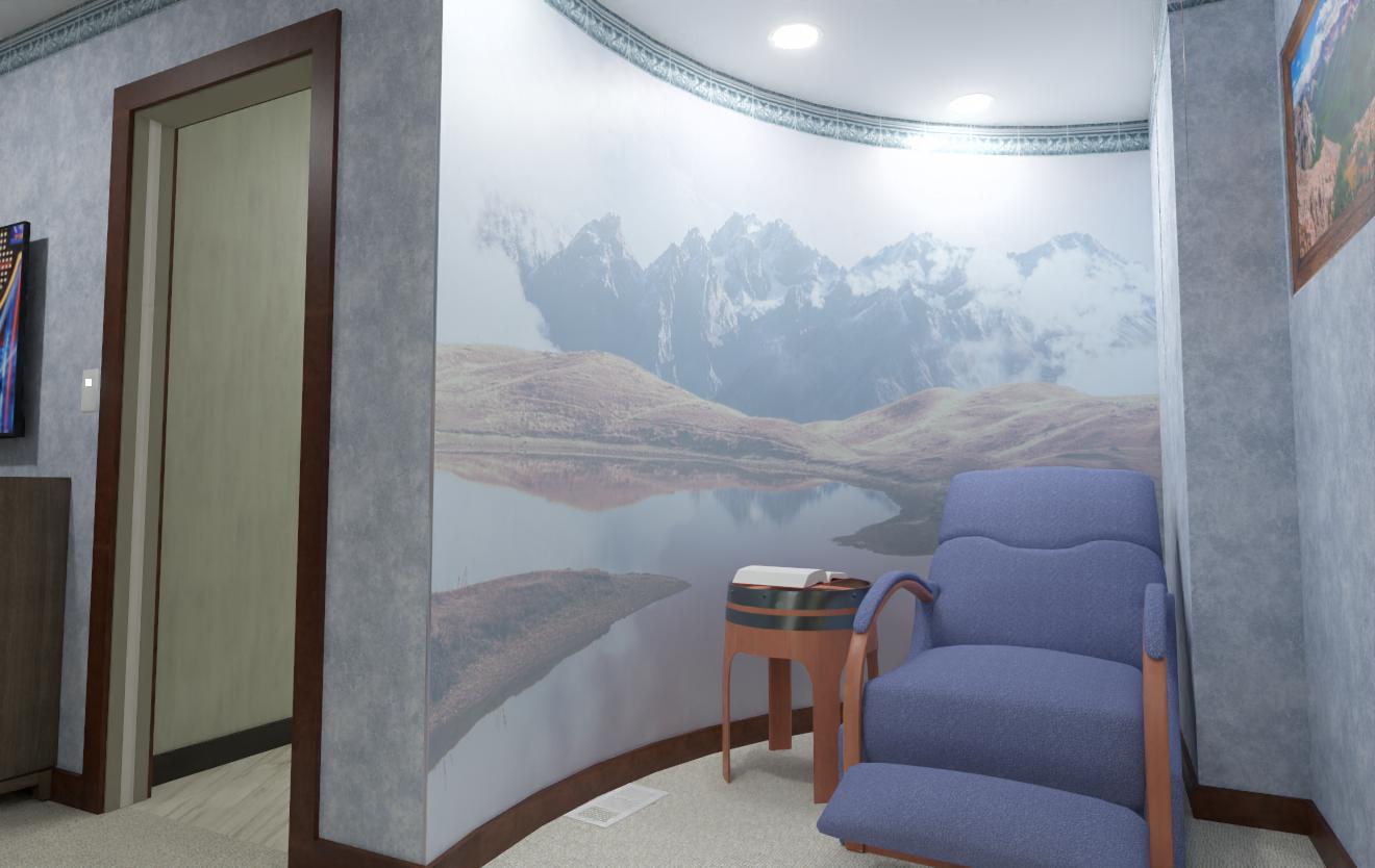 Birch Landing - Bedroom
