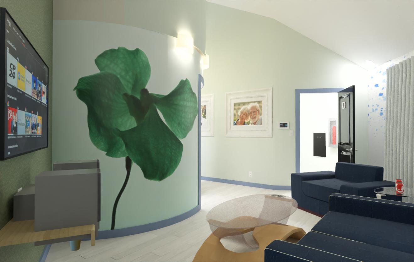 Silorise™ - Oak Haven Livingroom